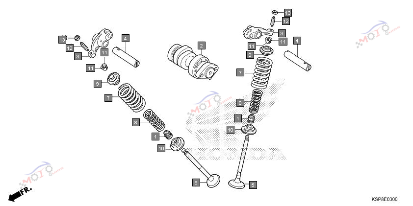 Engine Diagram